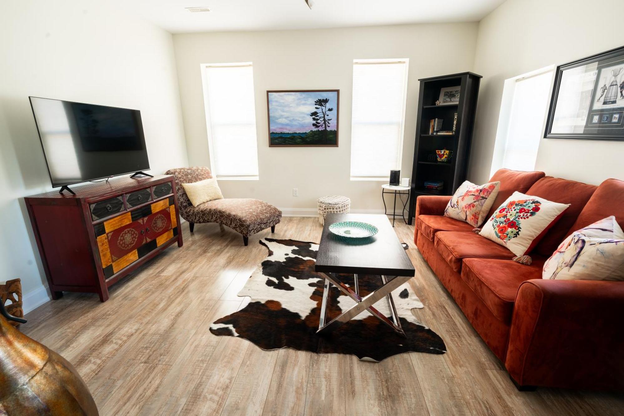 Spacious 3 Bedroom Apartment In Heart Of Niagara Thorold Luaran gambar
